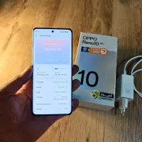 oppo reno 10 5G|موبایل|مشهد, هفت تیر (حافظ)|دیوار