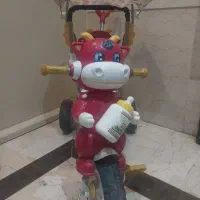سه چرخه کودک بچه گانه بچگانه موزیکال
