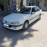 پژو پارس سال بیرنگ