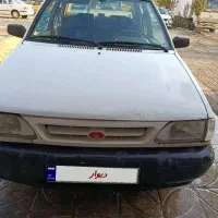 پراید دوگانه فروش ویا معاوضه|خودرو سواری و وانت|تهران, گلستان (شهرک راه آهن)|دیوار