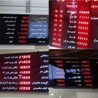 طراحی و ساخت تابلو منو قیمت دیجیتال