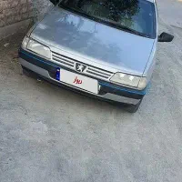پژو ۴۰۵ مدل ۹۶ بدون رنگ