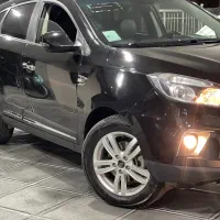 جک S5 مشکی دنده ایی ۹۵|خودرو سواری و وانت|شیراز, معالی‌آباد|دیوار