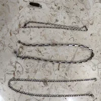 گردن بند مردانه و انگشتر