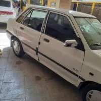 پراید کره ای کولر روشن تمیز|خودرو سواری و وانت|چهارباغ, |دیوار