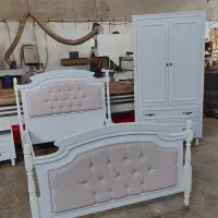 سرویس خواب تک نفره رمانتیک (سایز ۱۲۰)