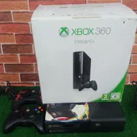 ایکس باکس 360 اسلیم با کارتن