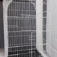 قفس بزرگ(تخفیف  داده میشود)