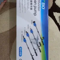 سیفون برقی سوبو اکواریوم ضدآب