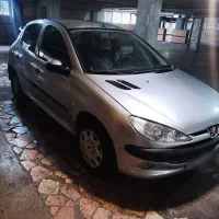 206تیپ2 مدل 82|خودرو سواری و وانت|تهران, المهدی|دیوار