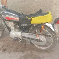 موتور سیکلت مدل 95 ظاهری خرج دارد