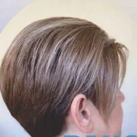 مدل رنگ ولایت و کراتین و کوتاهی