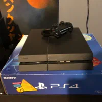 Ps 4 پلی استیشن فت ۴