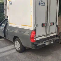 وانت آریسان 2، مدل ۱۴۰۳|خودرو سواری و وانت|بابل, |دیوار
