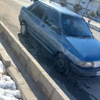 پراید انژکتور 84|خودرو سواری و وانت|سنندج, |دیوار