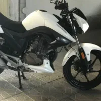 موتور زونتیس230 تمیز|موتورسیکلت|سنندج, |دیوار