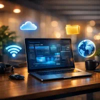 کافی‌نت غیرحضوری، وقتتو حفظ کن، کارت رو بسپر به ما