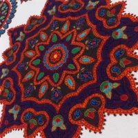 پته چهاربته نیم ترنج یک متری