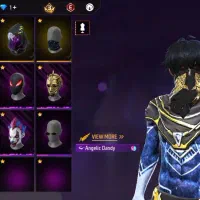 اکانت فری فایر|کنسول، بازی ویدئویی و آنلاین|اصفهان, آزادگان|دیوار