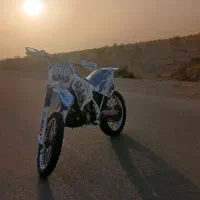 yz ۲۵۰|موتورسیکلت|کاشان, کوچه باسکول|دیوار