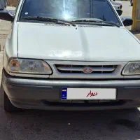 پراید مدل ۹۶