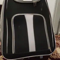 چمدان|کیف، کفش، کمربند|قم, نیروگاه|دیوار