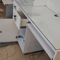 بوفه و کانتر چراغ دارکمد کشویی و کمد پرسنل|بوفه، ویترین، کنسول|شیراز, تپه تلویزیون|دیوار