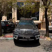 هایلوکس ۲۰۱۶  اتومات