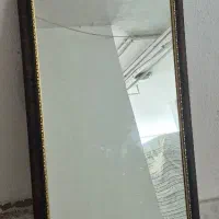آینه قاب دار