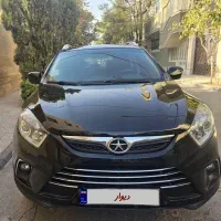جک اس ۵  S5 اتومات ۲۰۰۰cc توربوشارژر ۱۳۹۸