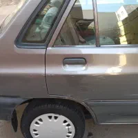 پراید مدل ۸۶|خودرو سواری و وانت|تهران, کوی بیمه|دیوار