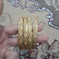 النگو های رنگ ثابت