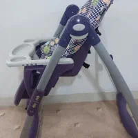 صندلی غذای کودک برند Good baby در حد نو