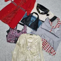 تعدادی،لباس مجلسی سایز۳۸ تا۴۲.درحدنو