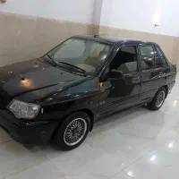 پراید مشکی ۸۹ هیدرولیک۱۳۲|خودرو سواری و وانت|رودسر, |دیوار