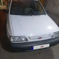 پراید دوگانه کارخانه۸۷