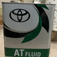 روغن گیربکس اتوماتیک تویوتا