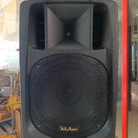 باند پسیو ،فولرنج، پاور میکسر M.A audio