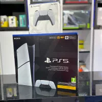 ps5 slim 825Gb آکبند