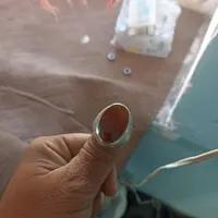 انگشتر کاردست فوقالعاده زیبا و سنگین