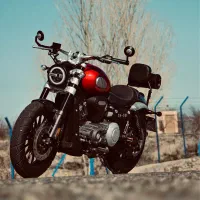 موتور بندا بی دی کروز مدل 1402 benda bd