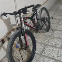 دوچرخه المپیا ۲۴ دو کمک