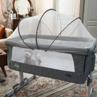 تخت کنار مادر دلیجان مدل ویرا|تخت و صندلی بچه|کرمانشاه, |دیوار