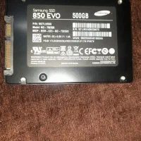 هارد لبتابی SSD سامسونگ 500 گیگ