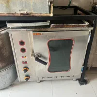 فر قنادی کانوکشن دار romak|اجاق گاز و لوازم برقی پختوپز|کرمان, |دیوار