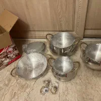 قابلمه روحی ۸ پارچه کاسیو