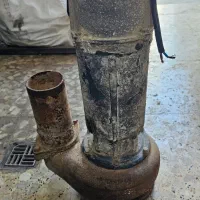 پمپ کف کش ۳ اینچ و ۲ اینچ سالم به شرط