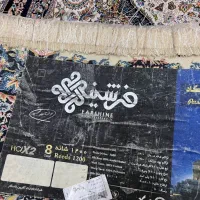 فرش درحد نو مناسب جهیزیه ۲تخته|فرش|تهران, نیروی هوایی (پیروزی)|دیوار