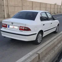 سمند ef7 دوگانه کارخانه ای اف سون  ۹۶ مولتی پلکس|خودرو سواری و وانت|تهران, جیحون|دیوار