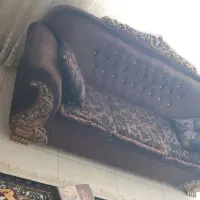 مبل۷نفره|مبلمان خانگی و میز عسلی|شاهین‌شهر, اقبال لاهوری|دیوار